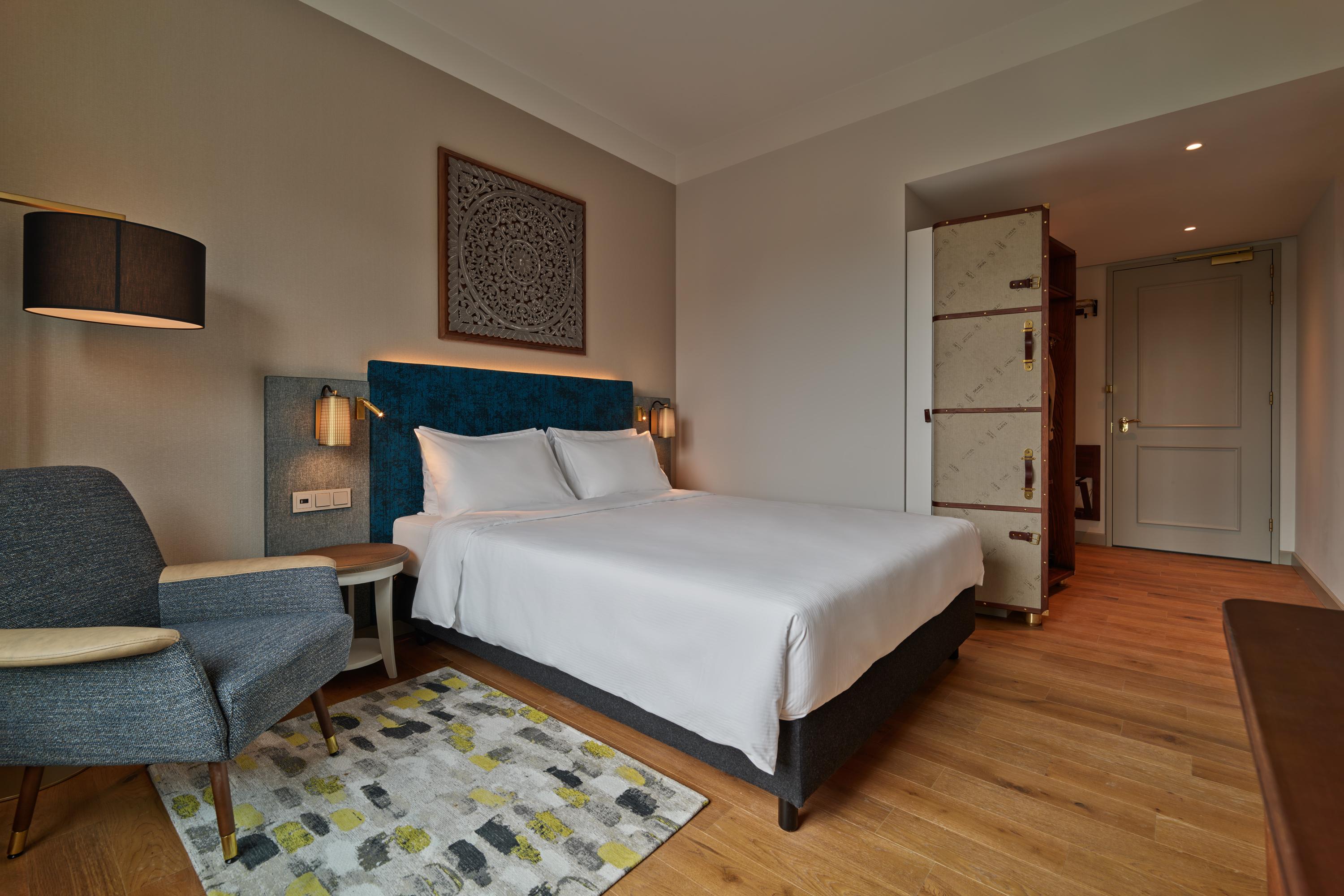 Hotel Voco By Ihg 4*