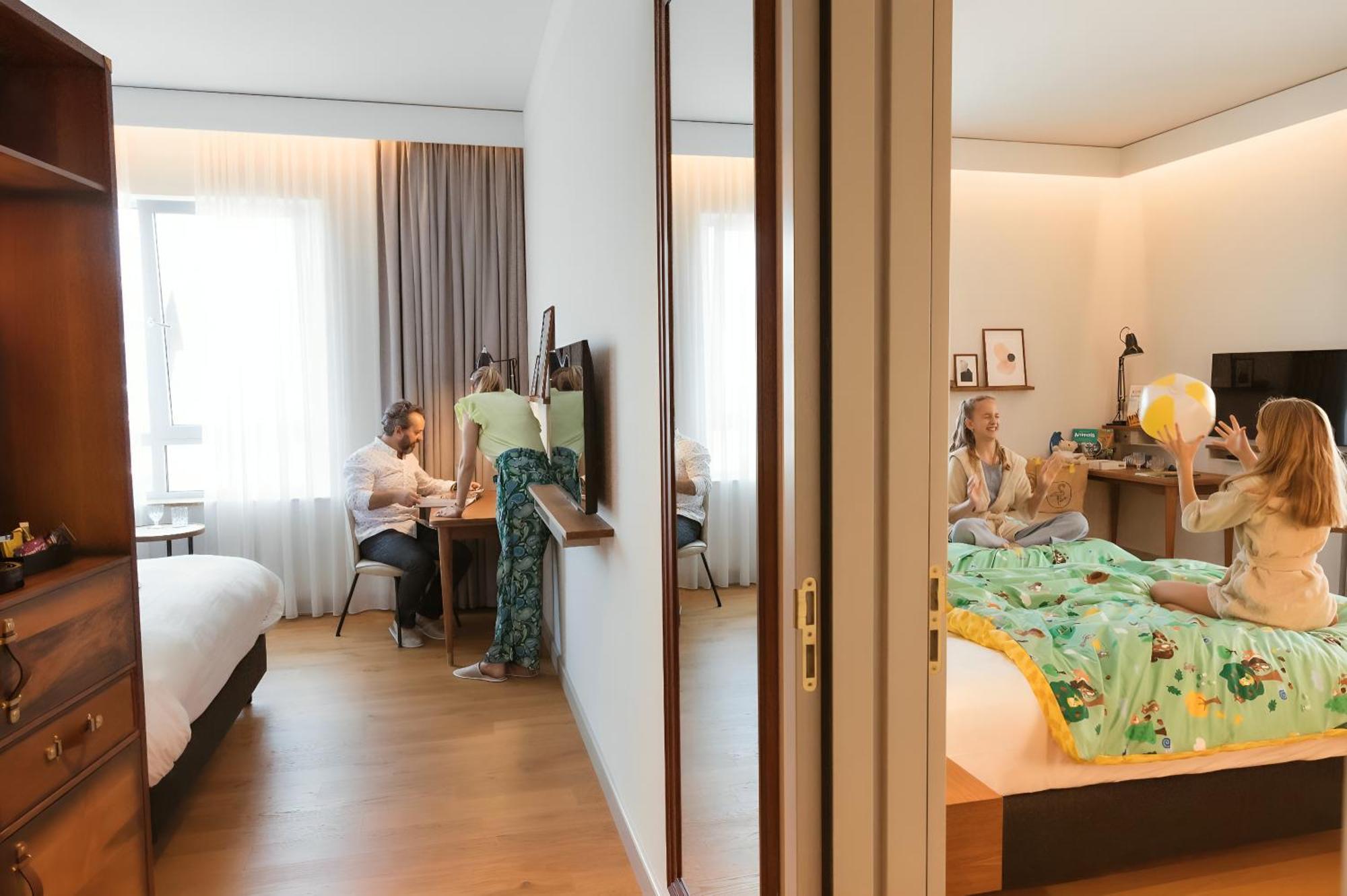 Hotel Voco By Ihg Den Haag
