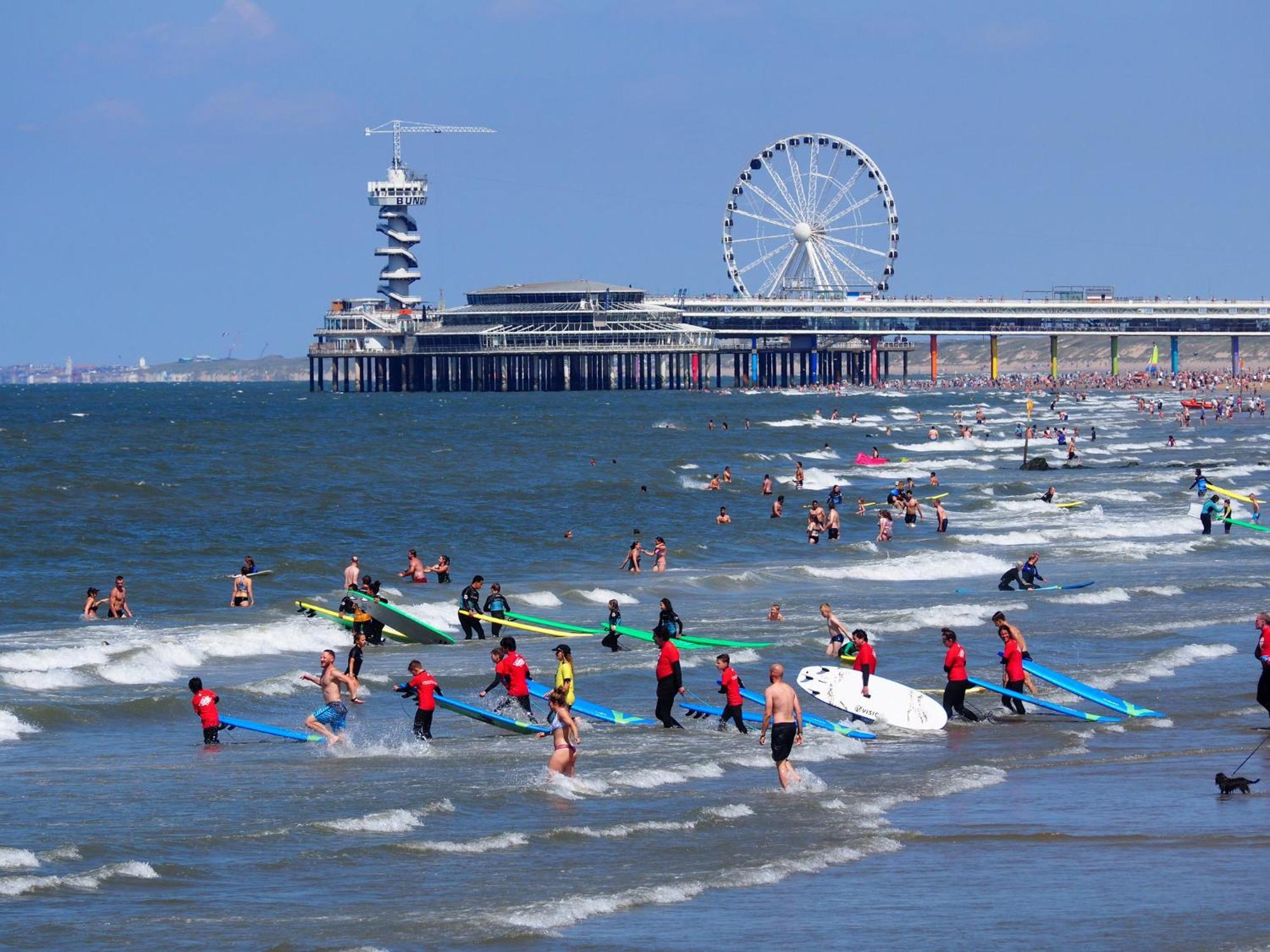 Hotel Voco By Ihg Den Haag