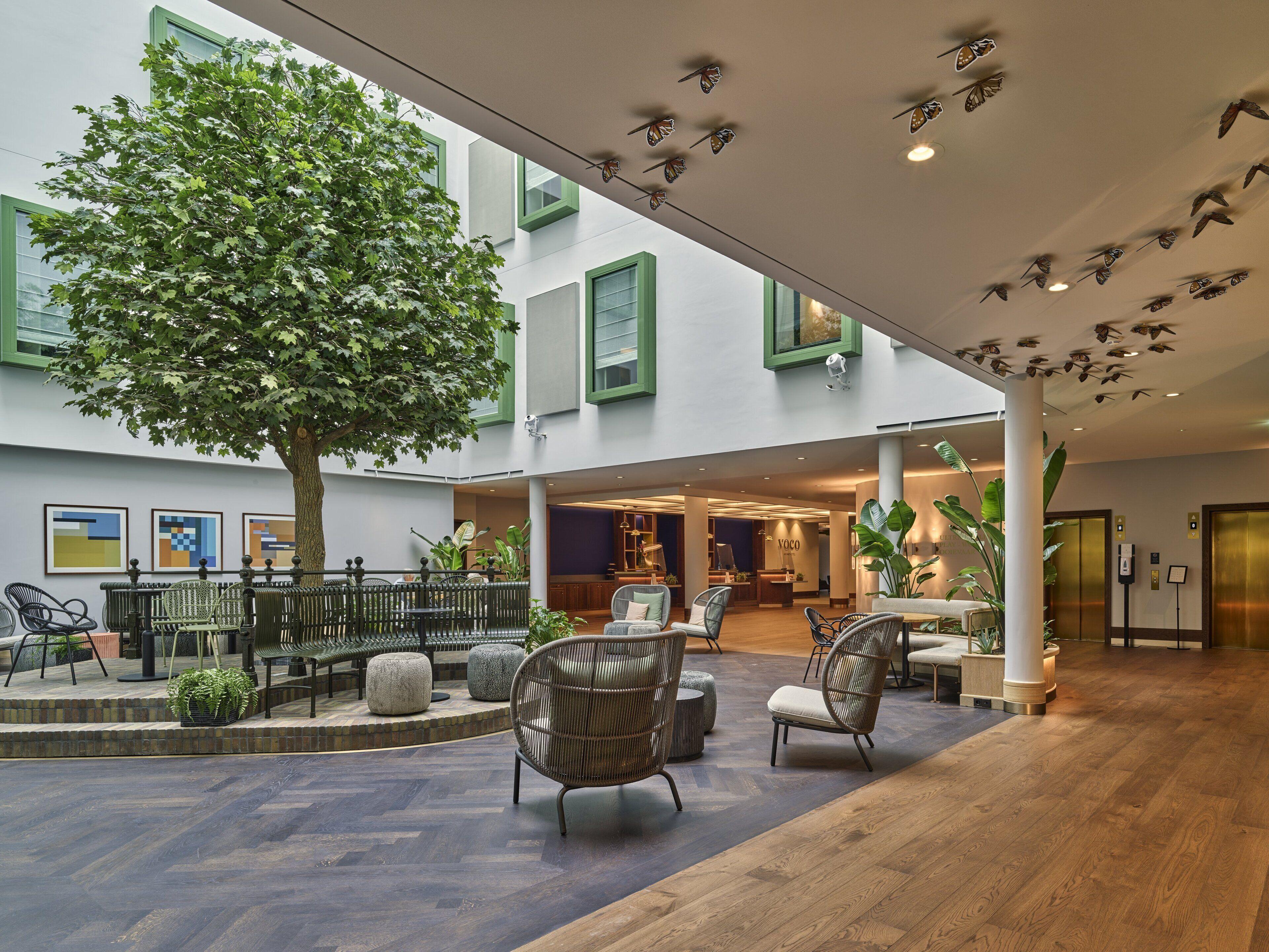 Hotel Voco By Ihg Den Haag