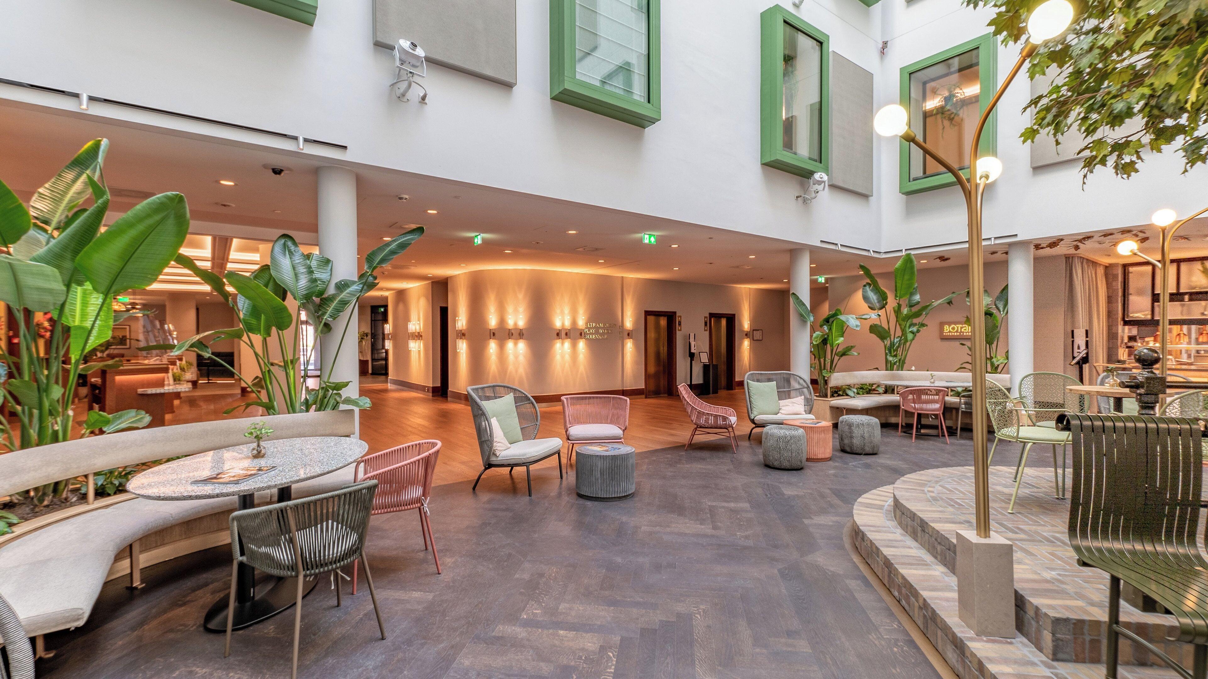 Hotel Voco By Ihg Den Haag